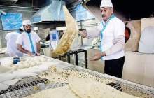 افزایش قیمت نان تا اطلاع ثانوی ممنوع شد