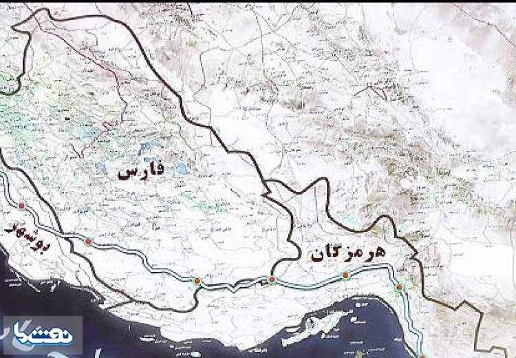 پایان بارگیری نخستین محموله نفت صادراتی جاسک