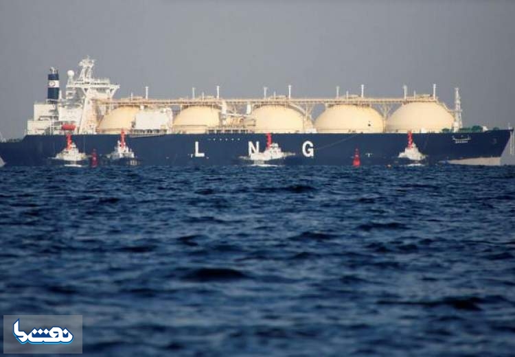 صادرات LNG آمریکا رکورد زد