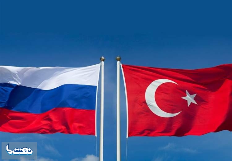 مذاکره روسیه و ترکیه درباره انتقال گاز