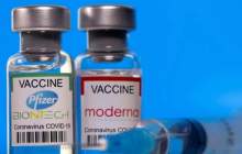 واکسن‌های فایزر و مدرنا گران شدند