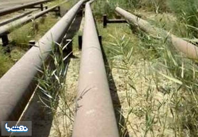 انهدام باند سارقان لوله‌های نفت در خوزستان
