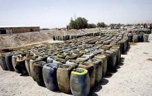 جریمه دو میلیاردی قاچاقچی سوخت در قزوین