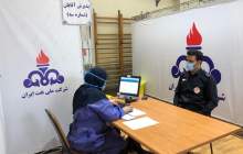 واکسیناسیون کارکنان صنعت نفت تهران آغاز شد