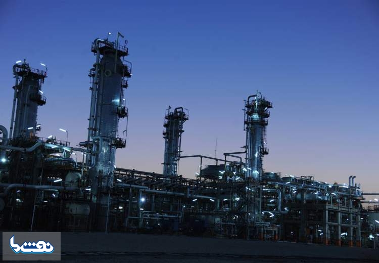 رفع موانع تولید پالایشگاه گاز بیدبلند خلیج فارس