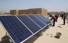 بهره‌برداری از۲نیروگاه خورشیدی در پالایشگاه بیدبلند