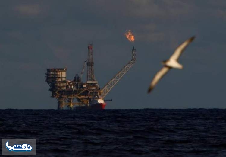 کاهش تولید نفت خلیج مکزیکو در آستانه طوفان