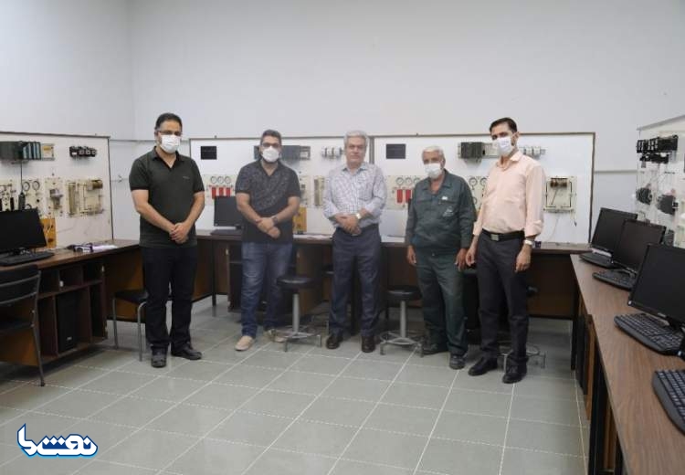 اجرای پروژه تجهیز و راه اندازی کارگاه برق و ابزار دقیق مرکز آموزش پتروشیمی شیراز