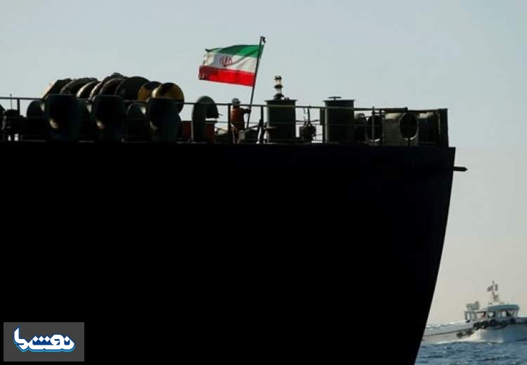 کشتی سوخت ایران وارد آب‌های سوریه شد