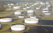 کاهش ذخایر استراتژیک نفتی آمریکا