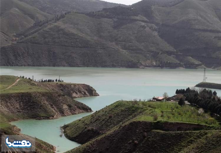 کاهش ۳۰ درصدی ذخیره آب سدها