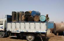 کشف ۶۰ هزار لیتر نفت سرقتی در خوزستان