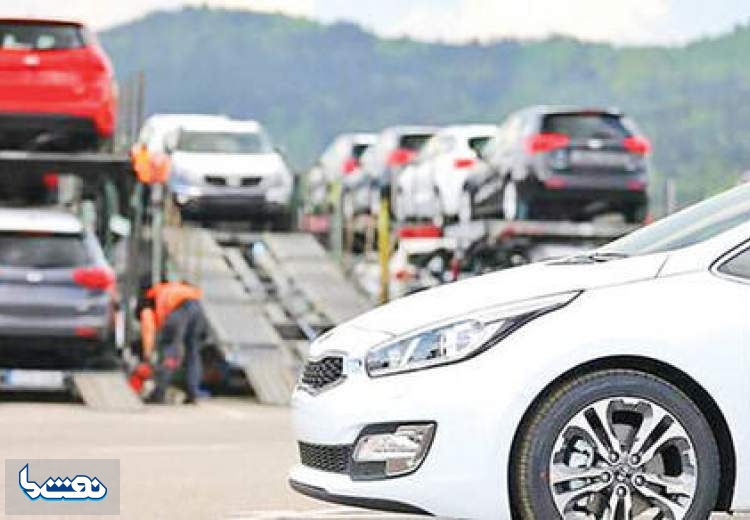 مصوبه مجلس برای واردات خودروهای خارجی