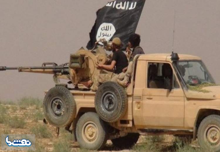 حمله به خط لوله گاز سوریه کار داعش بود