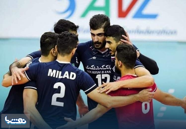 والیبال ایران قهرمان آسیا شد
