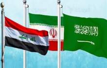 مذاکرات ایران و عربستان در بغداد برگزار شد