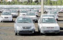 بازار خودرو با رکود ۹۰ درصدی مواجه است