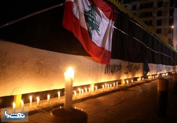 برق تمام مناطق لبنان قطع شد