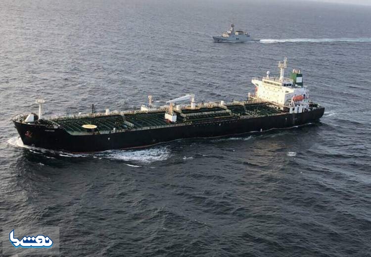 حمله دزدان دریایی به نفت‌کش ایرانی ناکام ماند