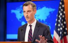 موضع جدید آمریکا درباره مذاکرات با ایران