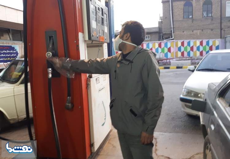 عرضه سوخت به روال عادی بازگشت