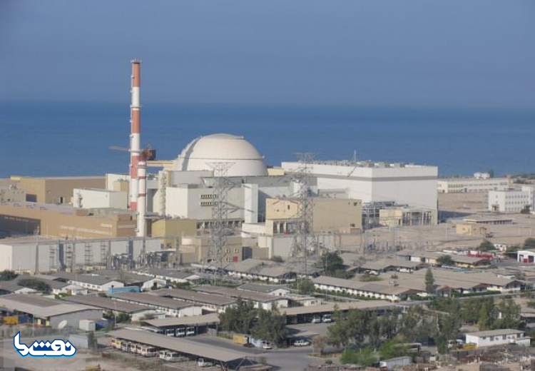 نیروگاه اتمی بوشهر چقدر برق تولید کرد ؟