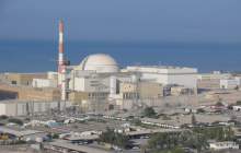 نیروگاه اتمی بوشهر چقدر برق تولید کرد ؟
