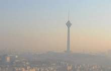 آلودگی هوا ۳۷۵۱ نفر را به کام مرگ برد