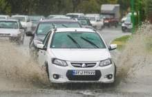 بایدها و نبایدهای رانندگی در هوای بارانی