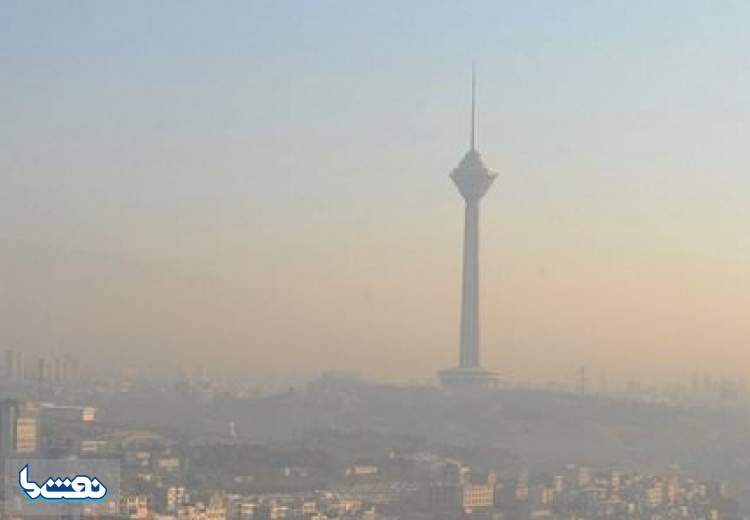 امروز، ثبت آلوده‌ترین هوای تهران