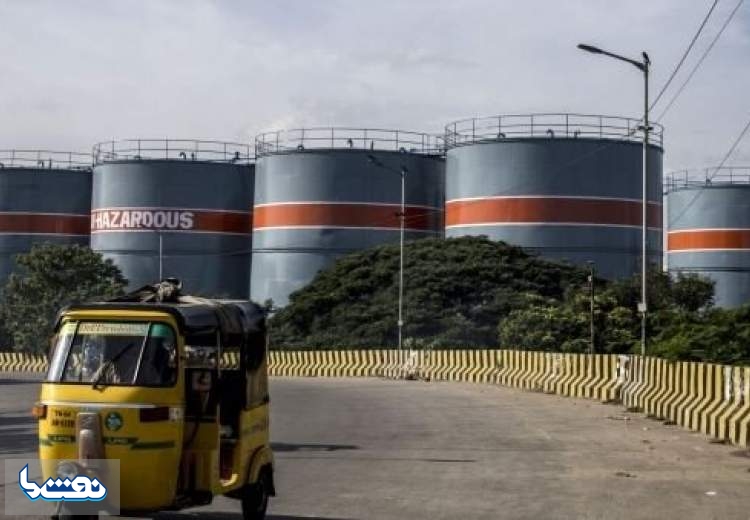 هند ذخایر استراتژیک نفت خود را می‌فروشد