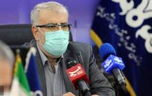 وزیر نفت: سوخت صنایع قطع نشد