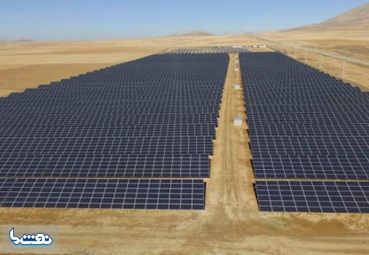 سهم نیروگاه‌های خورشیدی در تولید برق