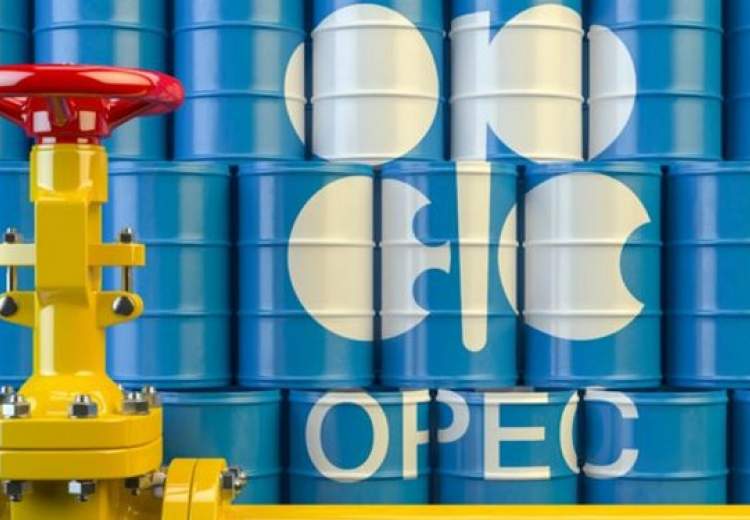 ورود سبد نفتی اوپک به کانال ۷۰ دلاری