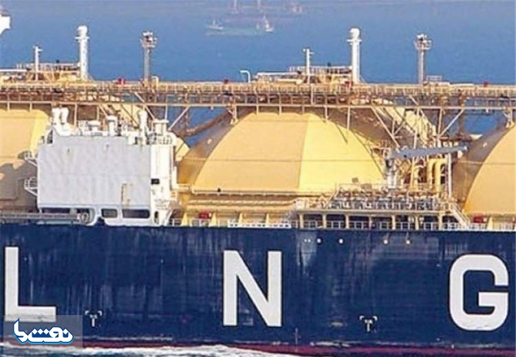 آمریکا بزرگ‌ترین صادرکننده LNG شد