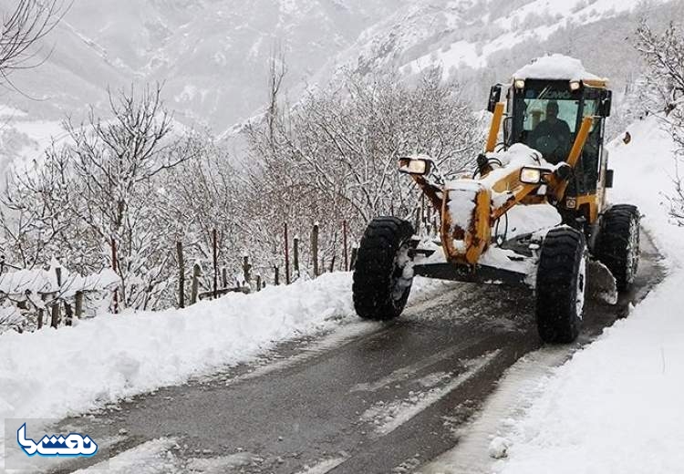 برف و باران کشور را فرا می‌گیرد