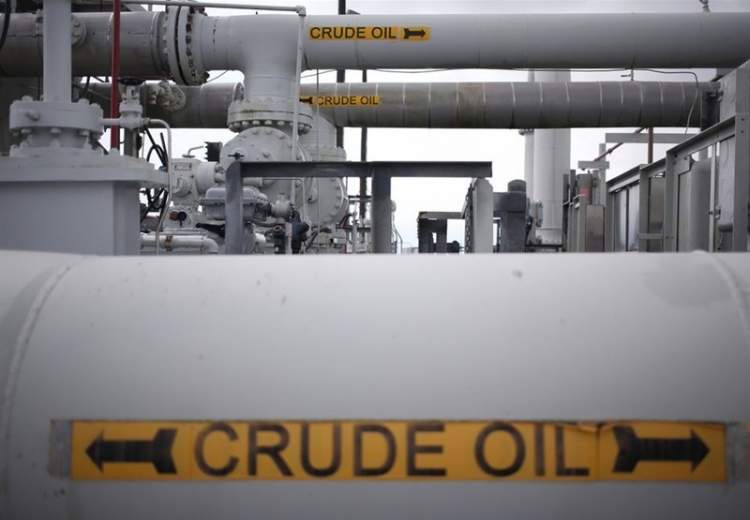 چین از ذخایر استراتژیک نفت برداشت می‌کند
