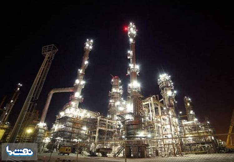 مهار نشت میعانات گازی در ستاره خلیج فارس