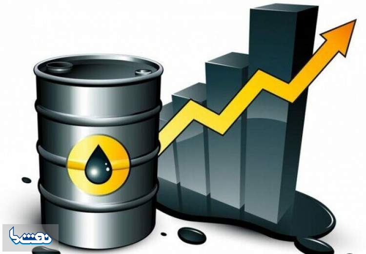 افزایش قیمت نفت به دلیل تنش‌های شرق اروپا و خاورمیانه
