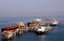 افزایش ۴۰ درصدی فروش نفت ایران نسبت به پارسال
