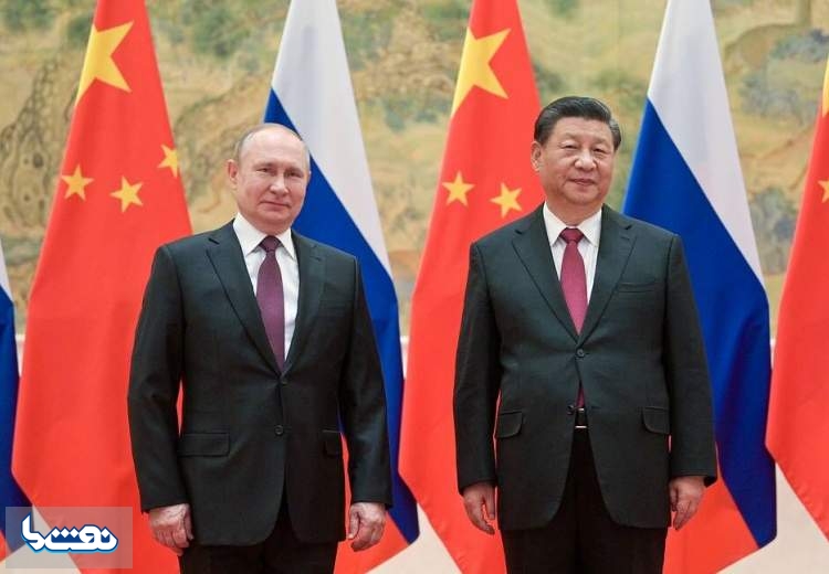 هدیه پوتین به چین؛ ۱۰ میلیارد مترمکعب گاز