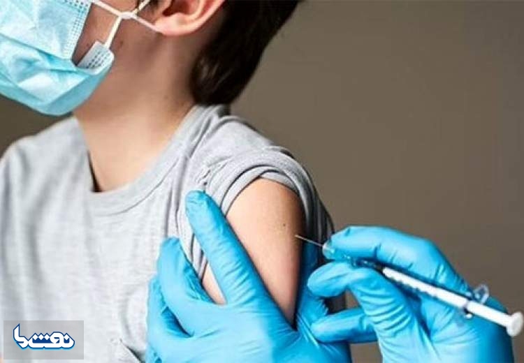 نوبت تزریق واکسن کرونا به ۵ ساله ها رسید