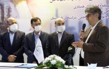 امضا ۵۰ قرارداد پتروشیمی لردگان با شرکت‌های ایرانی