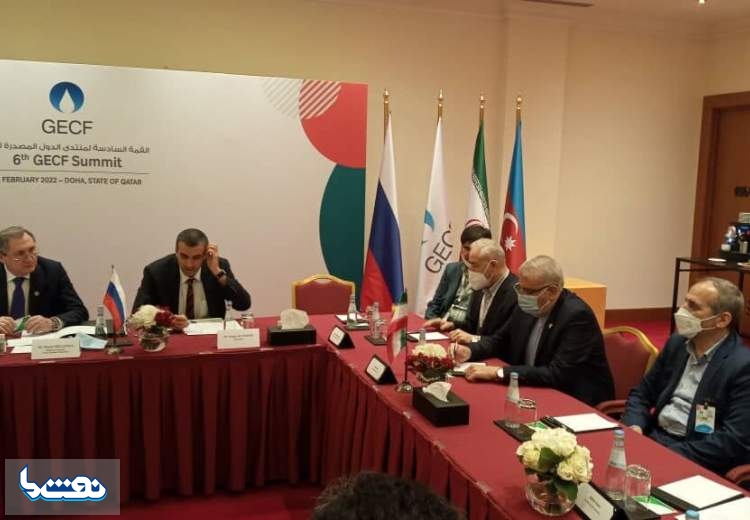 گسترش همکاری‌های گازی ایران، روسیه و آذربایجان