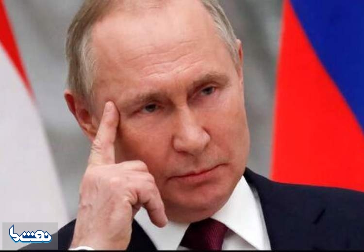 هشدار جدی پوتین به اوکراین