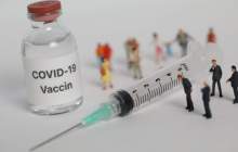 ۲۶ درصد جمعیت کشور هنوز واکسن نزده‌اند