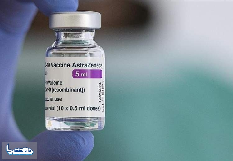 ورود محموله واکسن آسترازنکا اهدایی آلمان به ایران