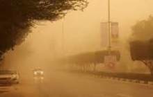 گرد و غبار در خوزستان فرونشست