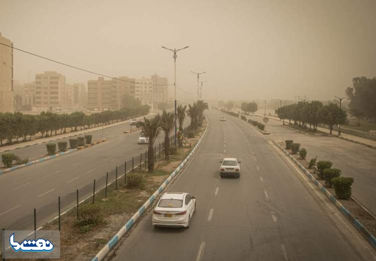 هشدار مدیریت بحران خوزستان به گرد و غبار