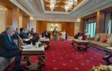 توسعه میدان مشترک نفتی با همکاری ایران و عمان